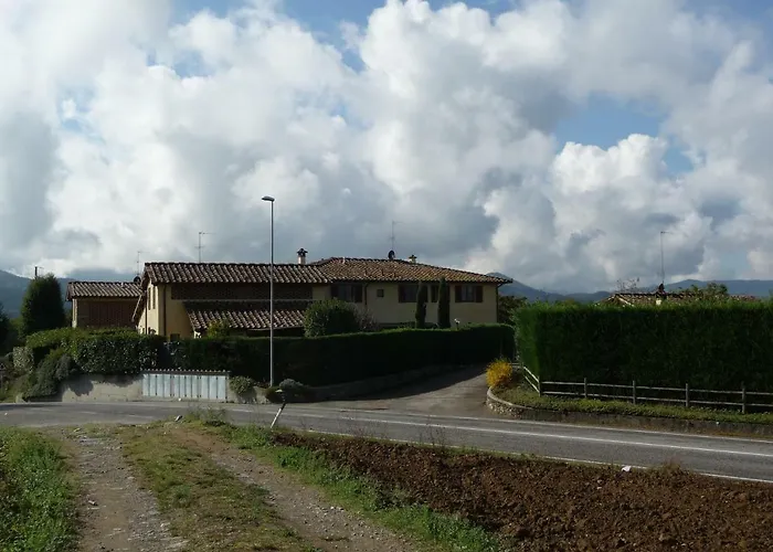 Mugello Tuscany Bosso Di Sopra *